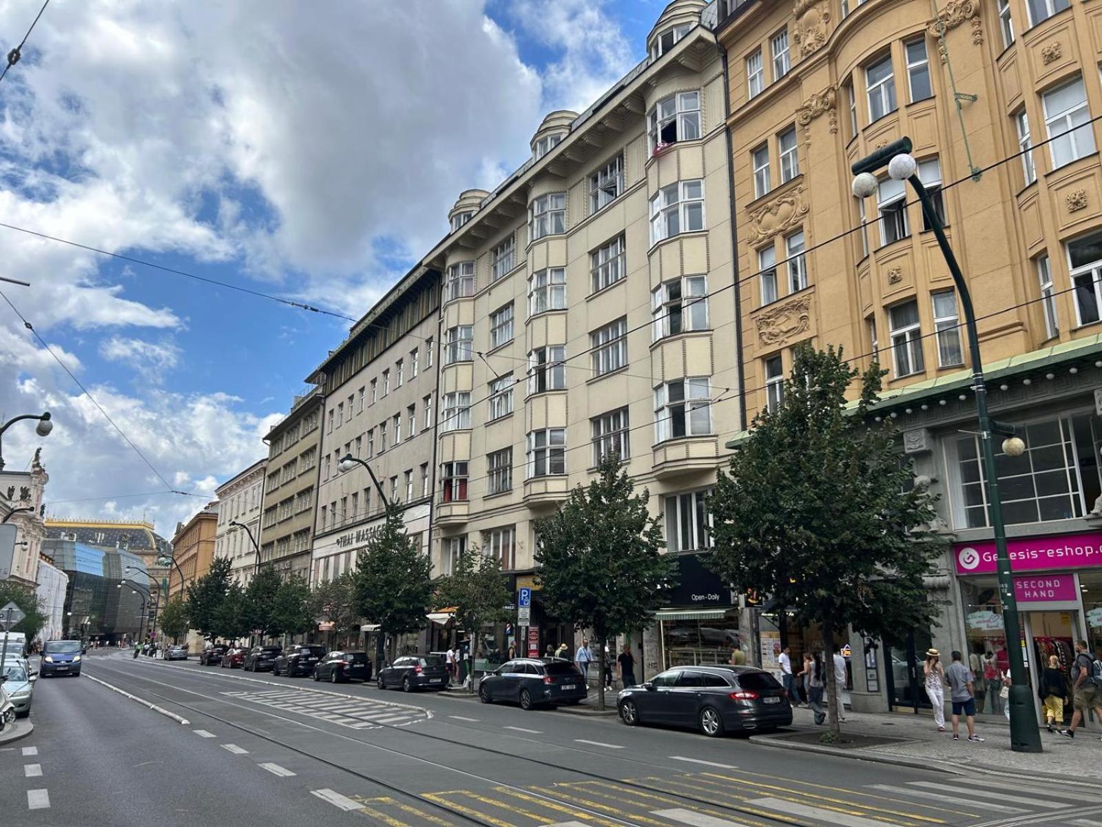 Downtown * Prag