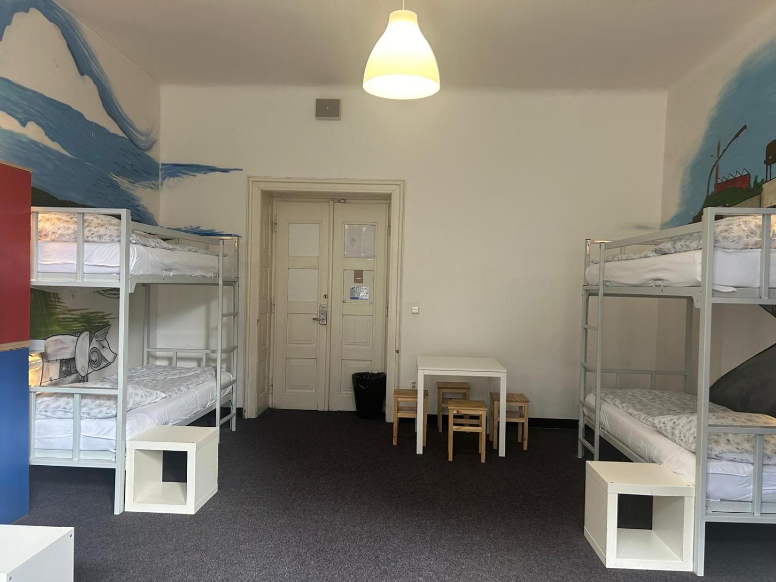 Downtown Hostel Prag