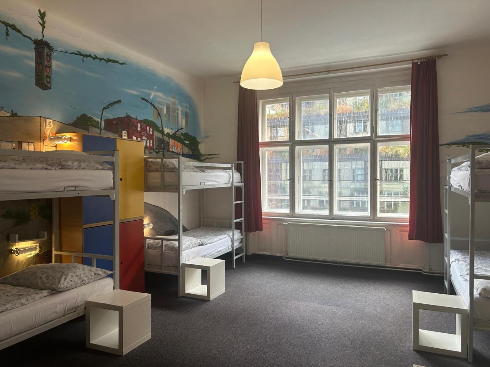 Hostel Downtown Prag