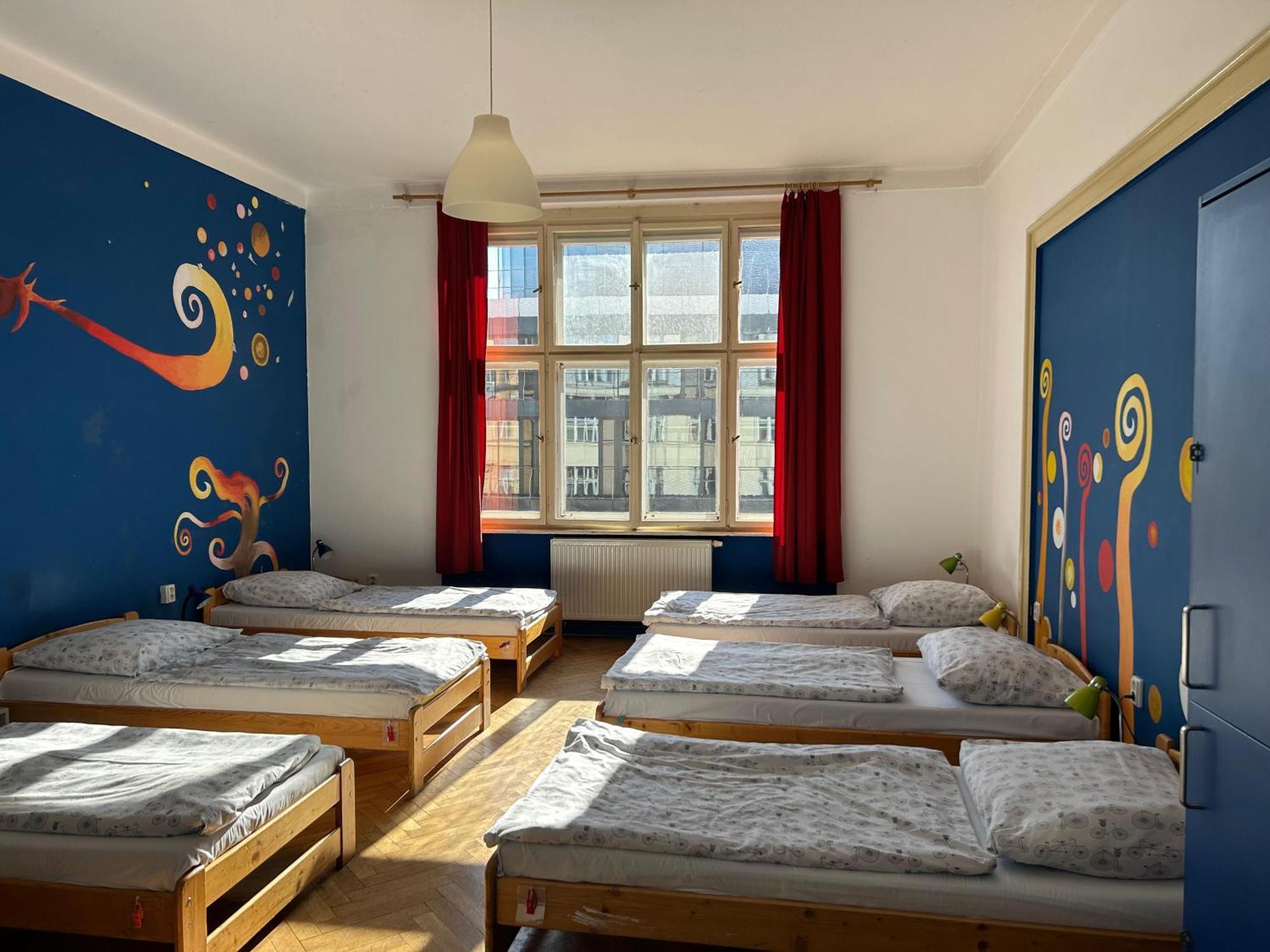 Downtown Hostel Prag