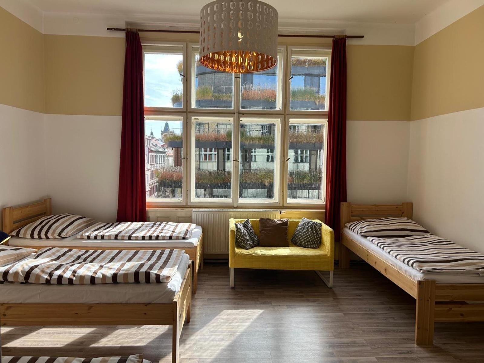 Hostel Downtown Prag